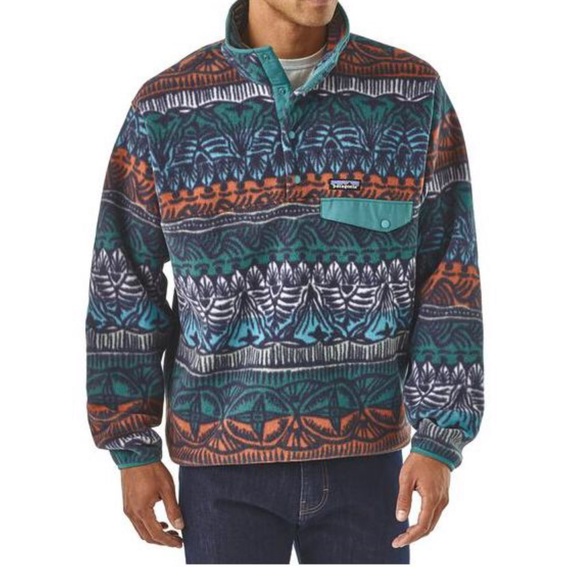 Patagonia Lightweight Synch Snap-T Pullover XXS - Picture 2 of 6